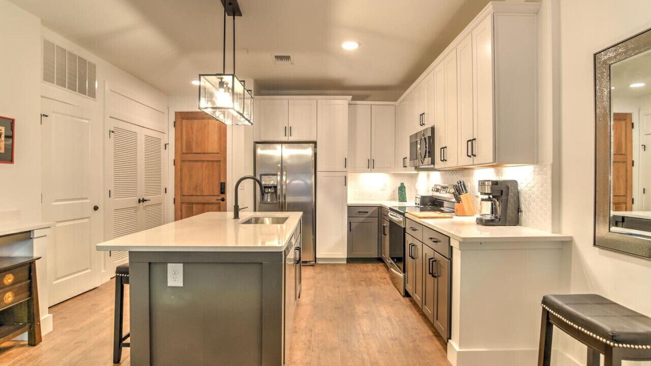 Photo of Kitchen in East End - Valley Street
