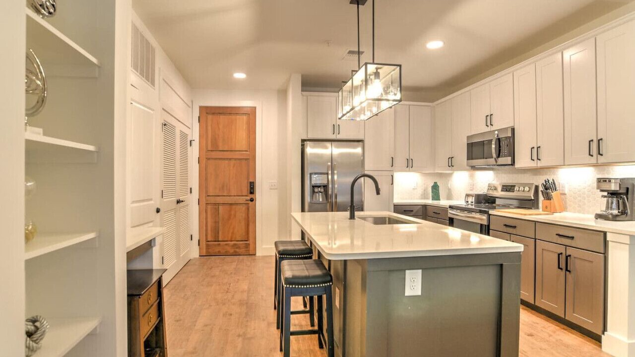 Photo of Kitchen in East End - Valley Street