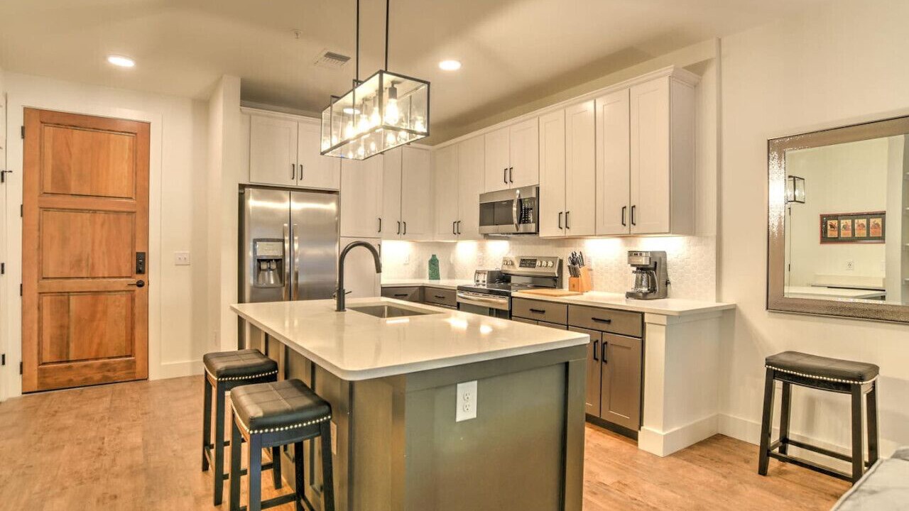 Photo of Kitchen in East End - Valley Street