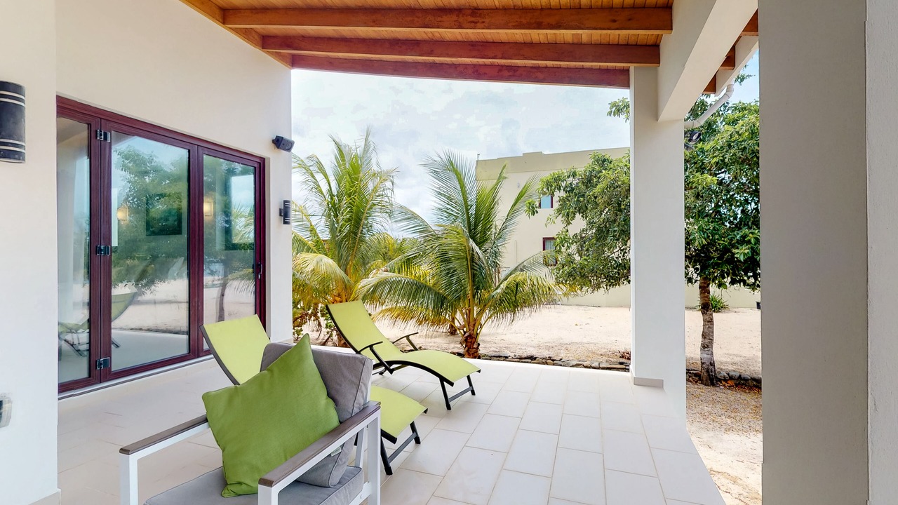 Photo of Patio Balcony in Caribbean Way