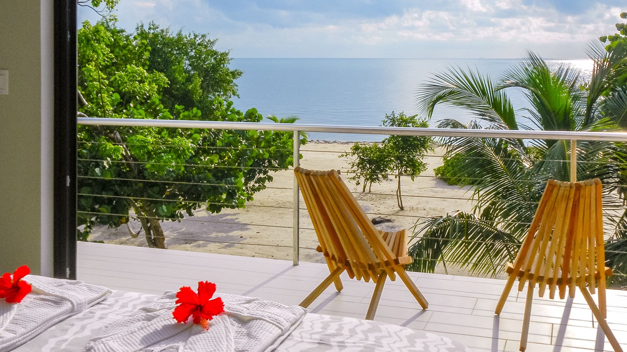 Photo of Bedroom in Caribbean Way