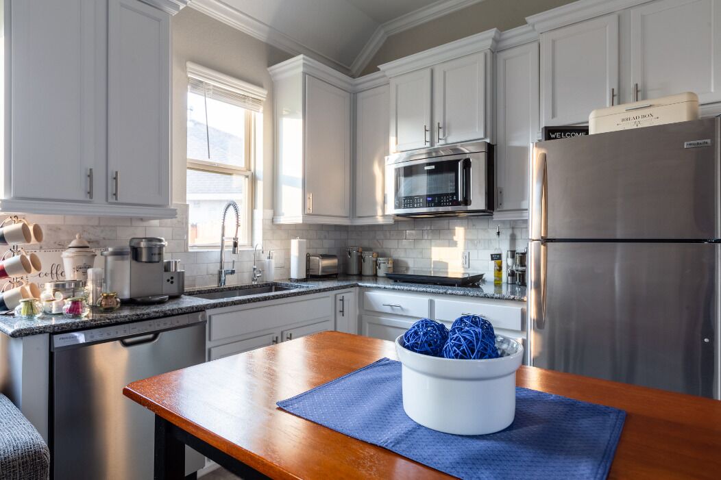 Photo of Kitchen in Cypress