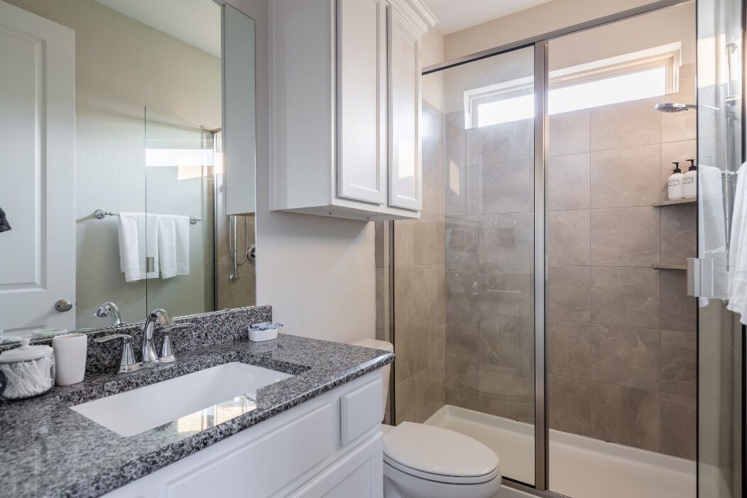 Photo of Bathroom in Cypress