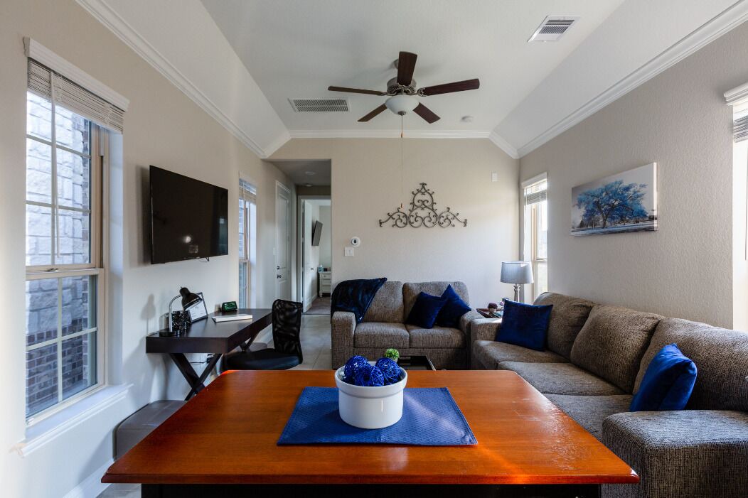Photo of Livingroom in Cypress
