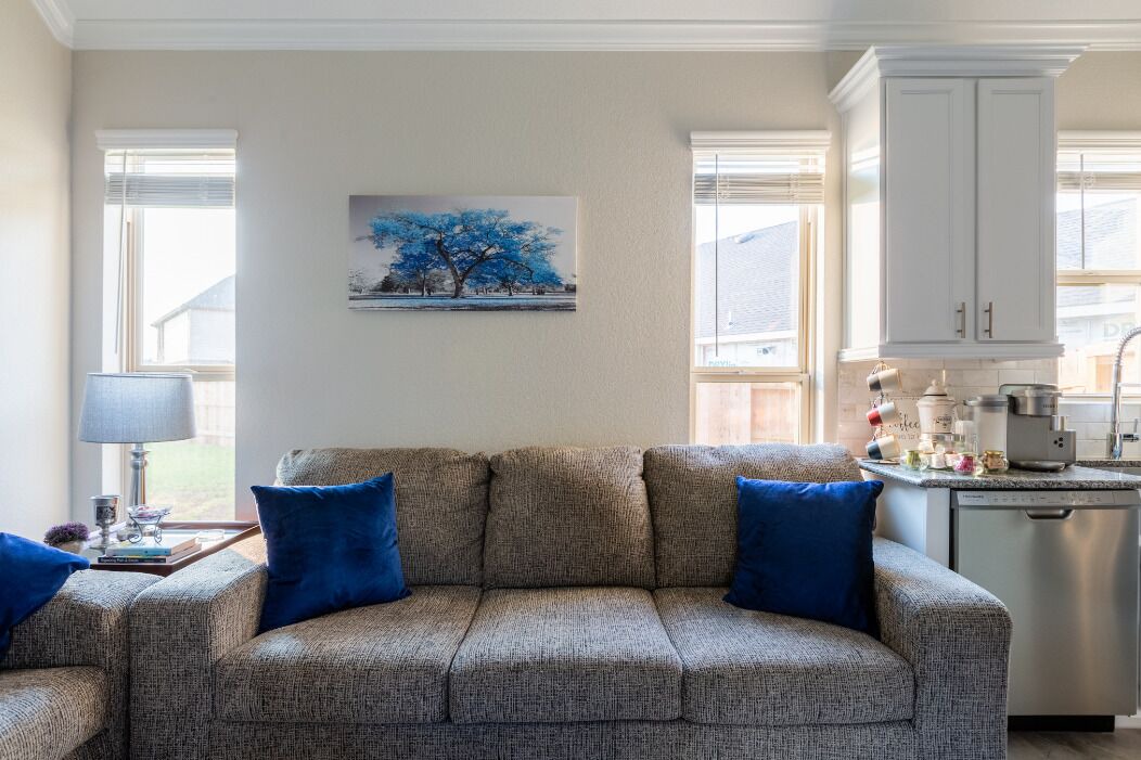 Photo of Livingroom in Cypress