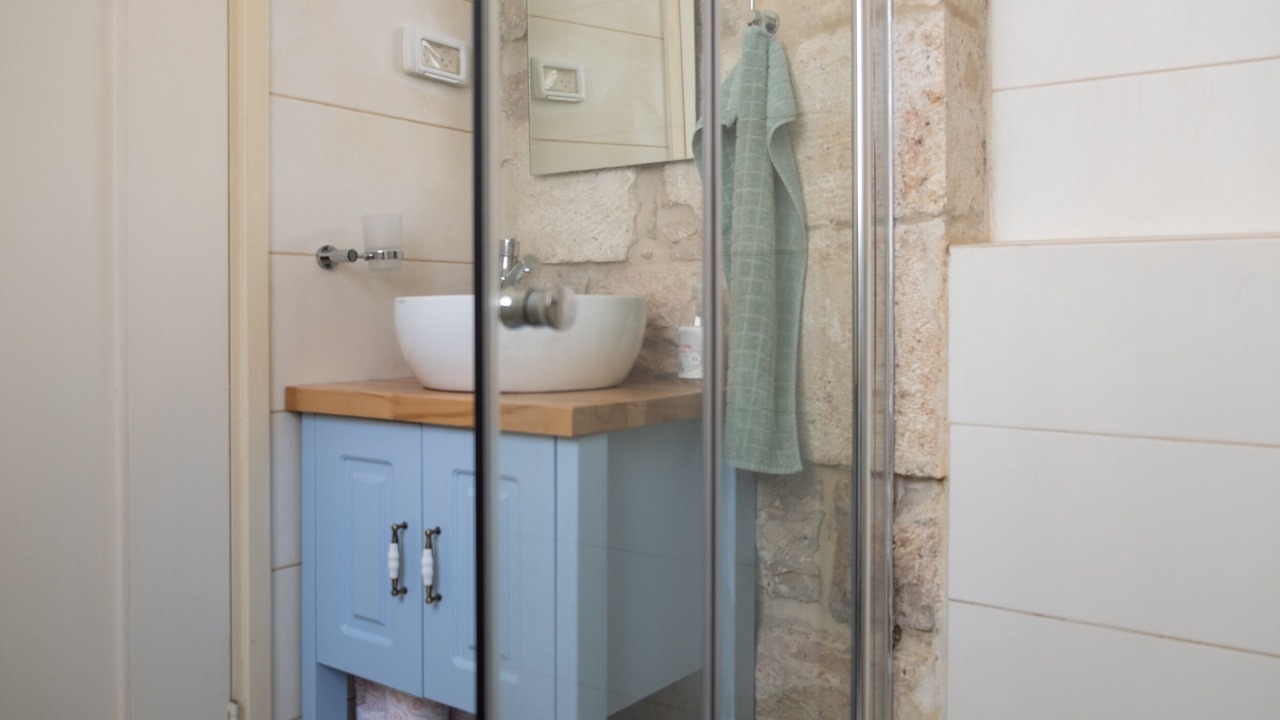 Photo of Bathroom in Ein Karem
