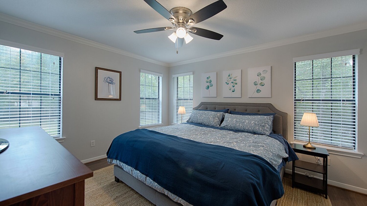 Photo of Bedroom in Panther Creek