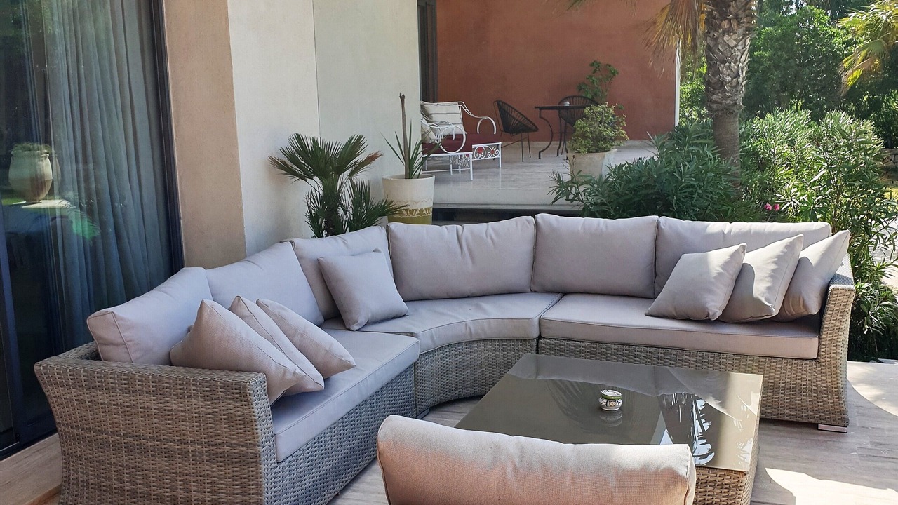 Photo of Patio Balcony in Ahl Agadir