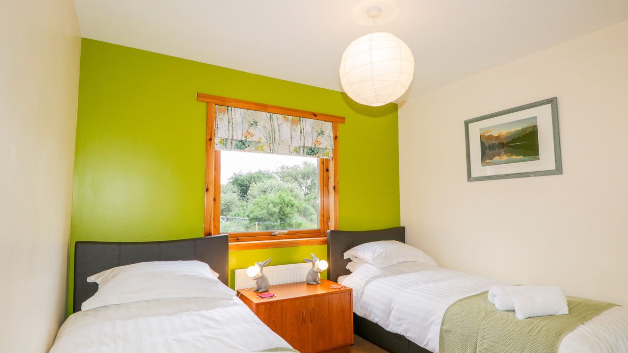 Photo of Bedroom in Grantown-on-Spey