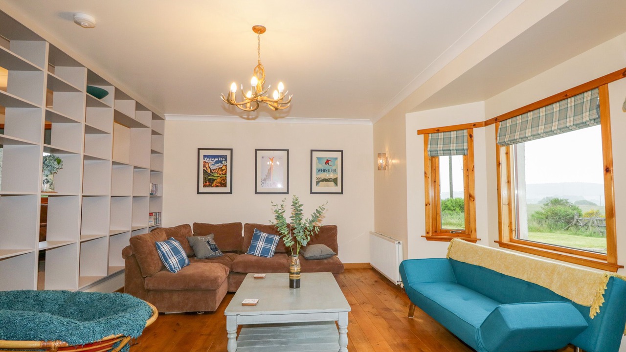 Photo of Livingroom in Grantown-on-Spey