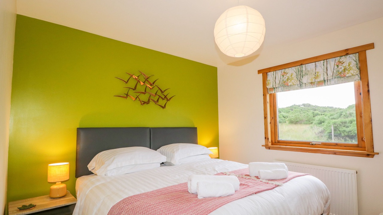 Photo of Bedroom in Grantown-on-Spey