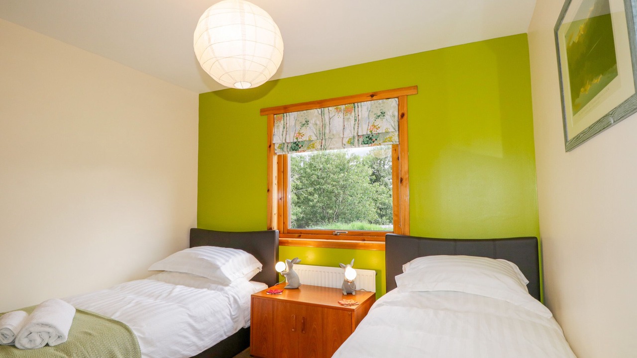 Photo of Bedroom in Grantown-on-Spey