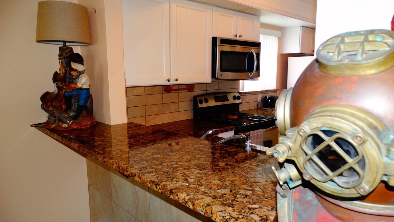 Photo of Kitchen in Crescent Beach