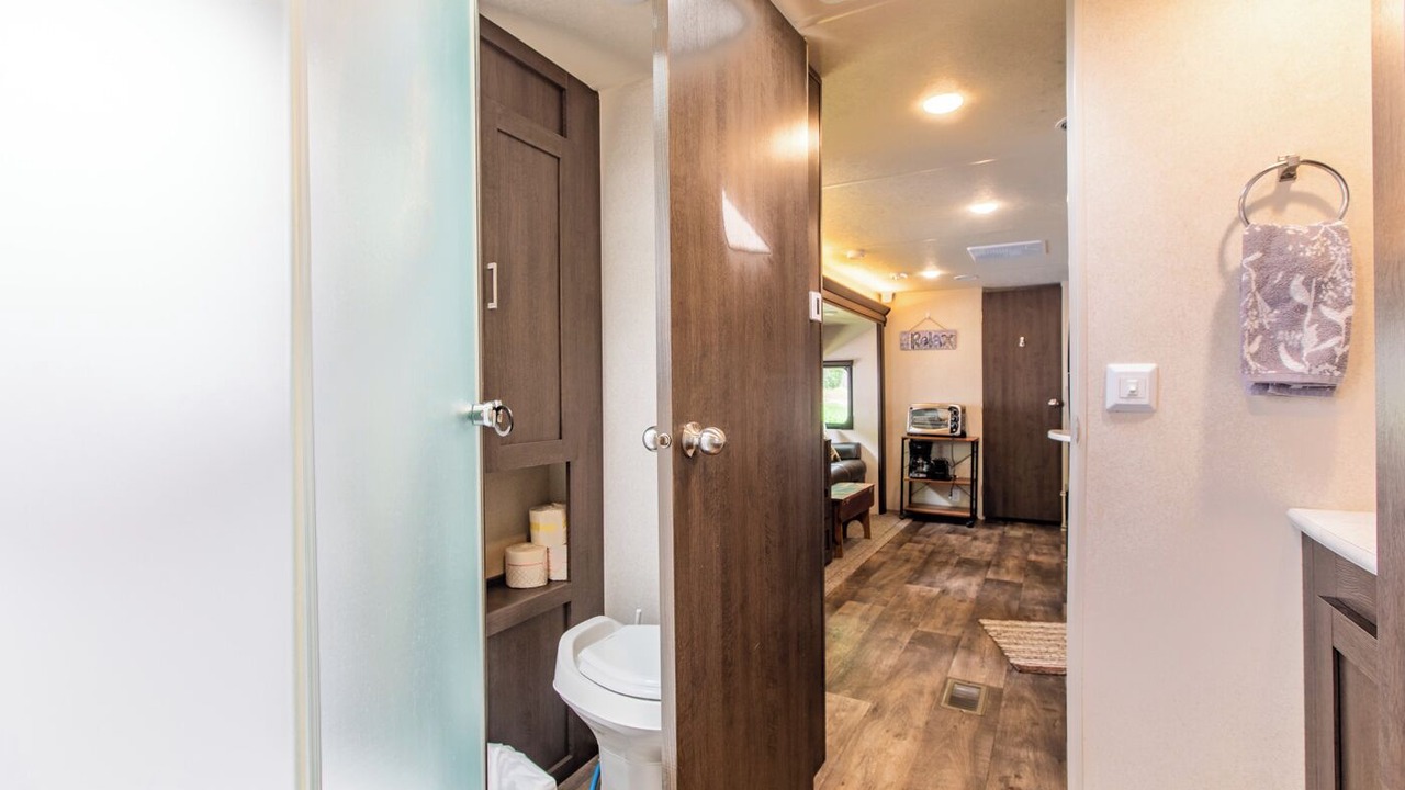 Photo of Bathroom in Nevis
