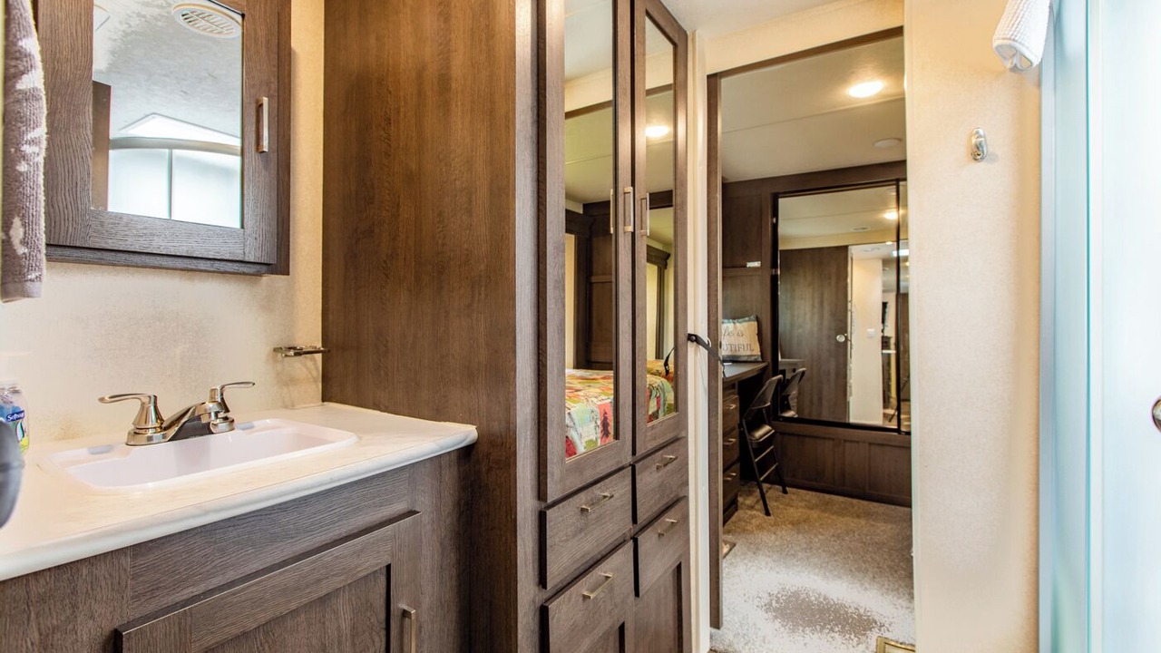 Photo of Bathroom in Nevis
