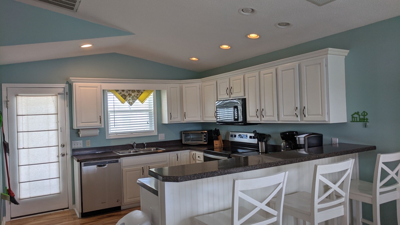 Photo of Kitchen in Holden Beach
