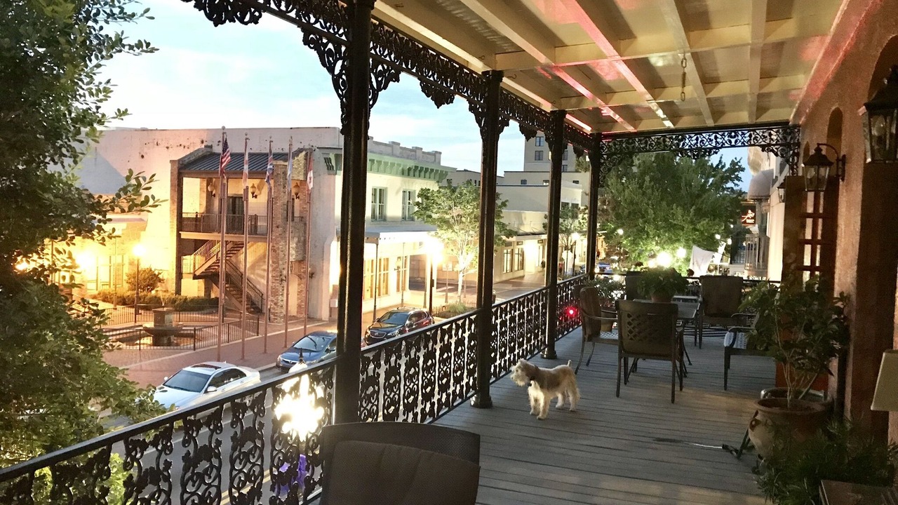Photo of Patio Balcony in Downtown