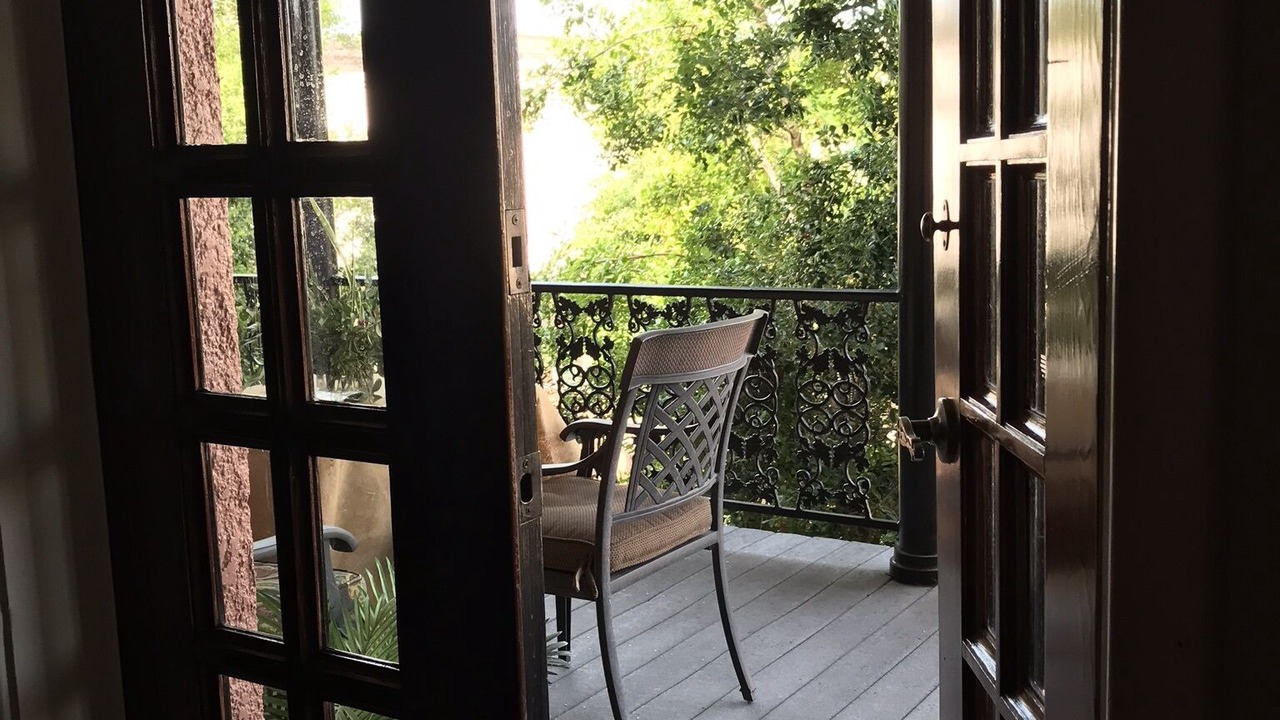 Photo of Patio Balcony in Downtown