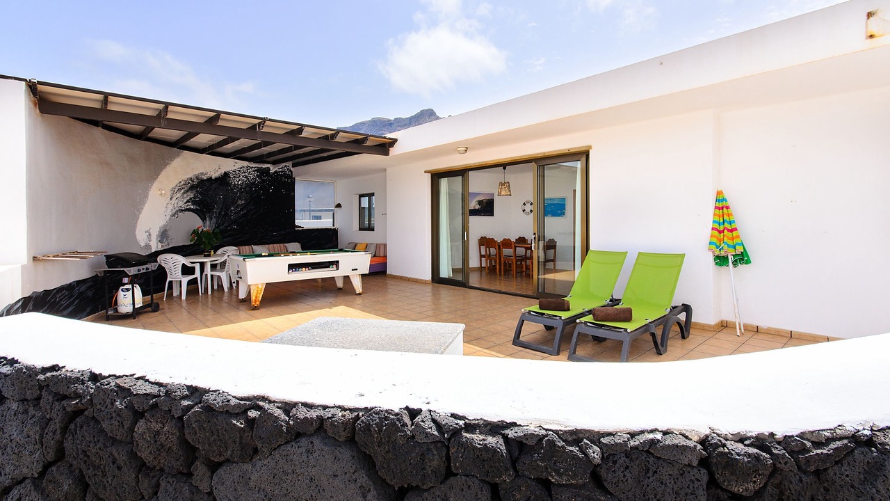Photo of Outdoor in Urbanizacion Famara