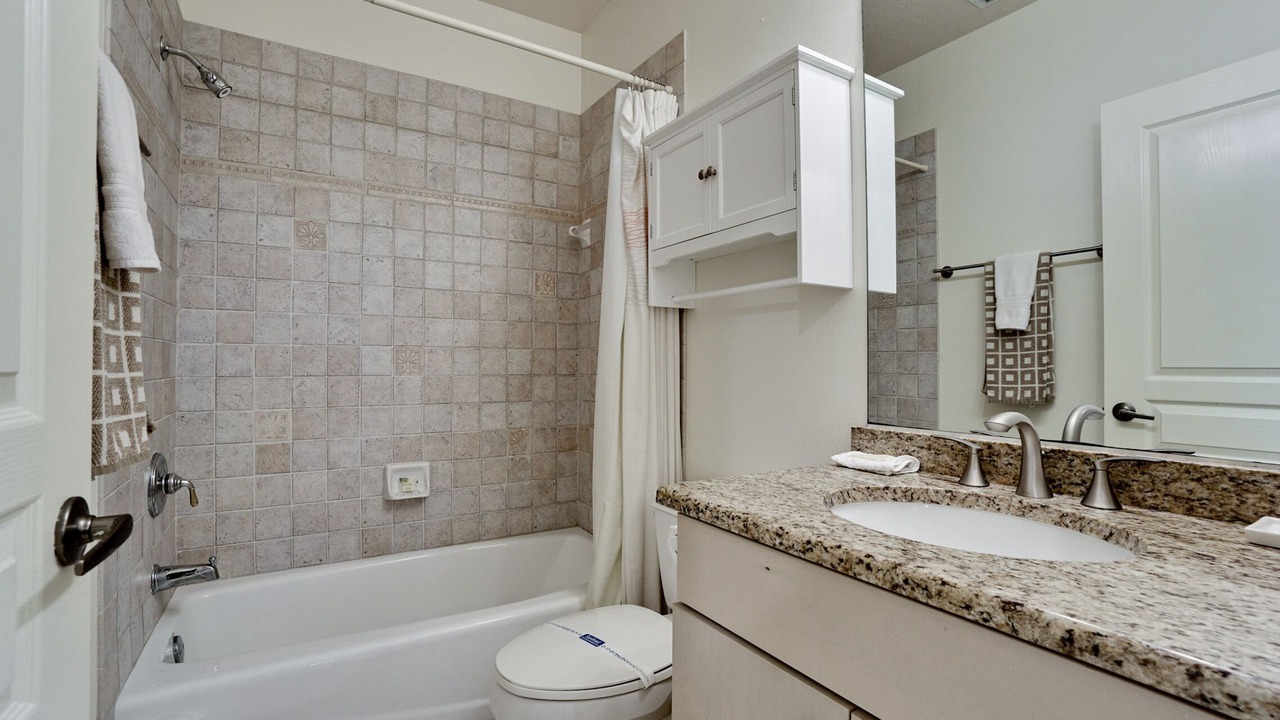 Photo of Bathroom in Bradenton Beach