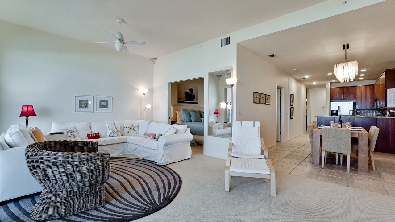 Photo of Livingroom in Bradenton Beach