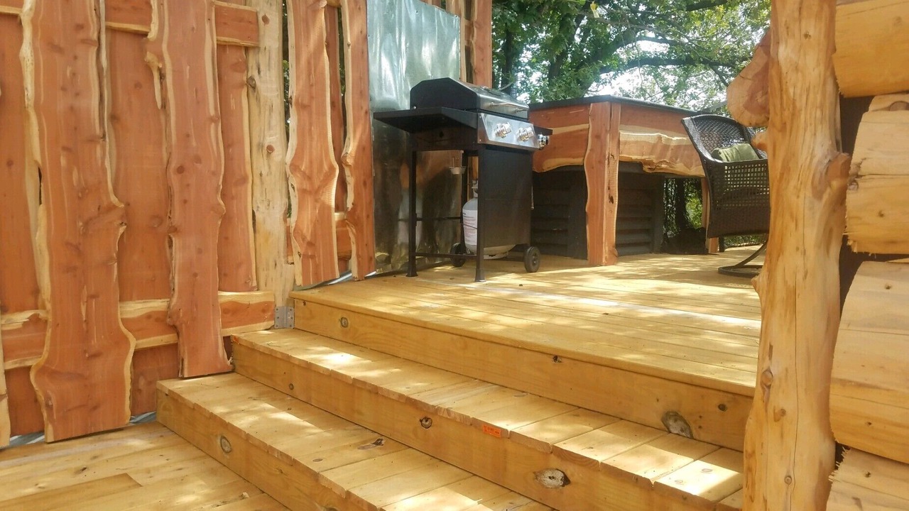 Photo of Patio Balcony in Saint Joe