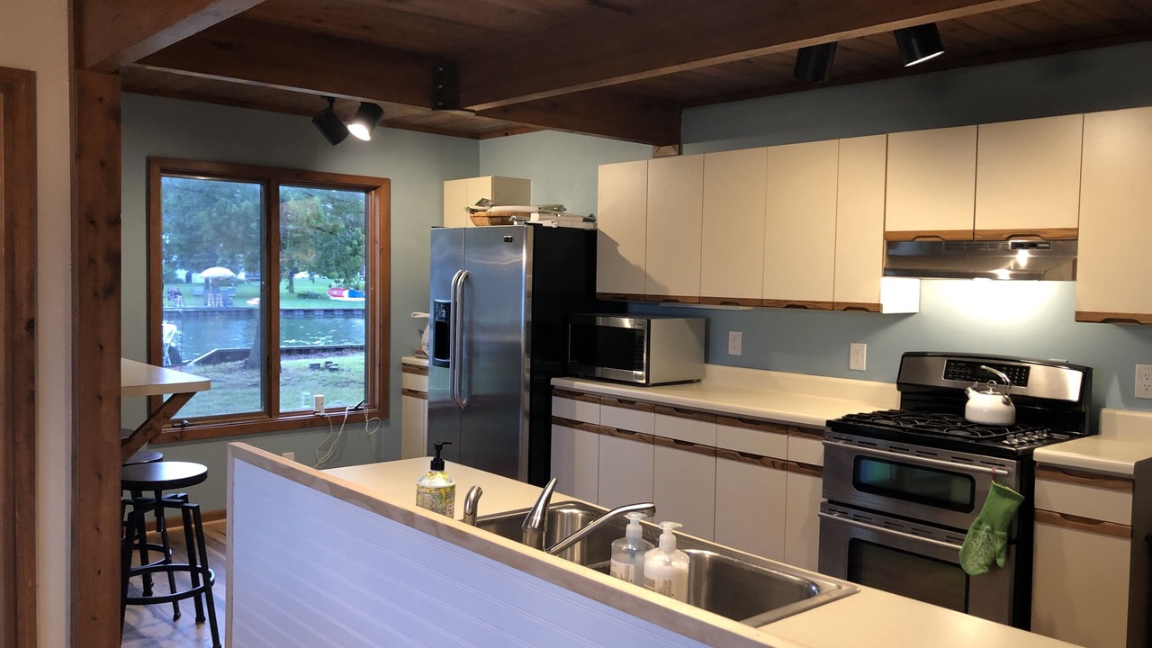 Photo of Kitchen in Cheboygan