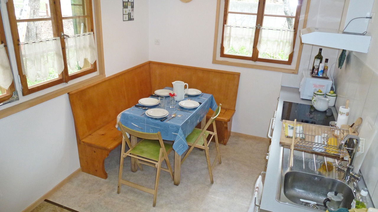 Photo of Kitchen in Tavanasa