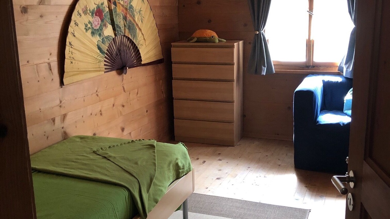 Photo of Bedroom in Tavanasa