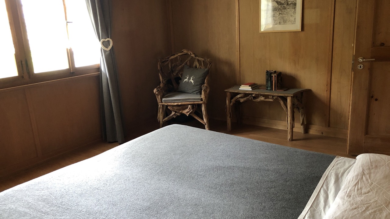 Photo of Bedroom in Tavanasa