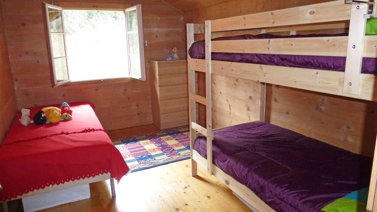 Photo of Bedroom in Tavanasa
