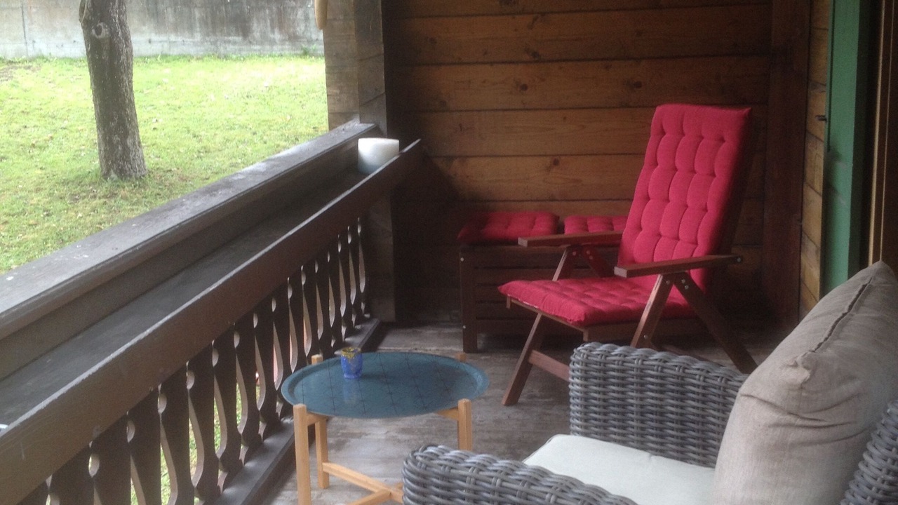Photo of Patio Balcony in Tavanasa