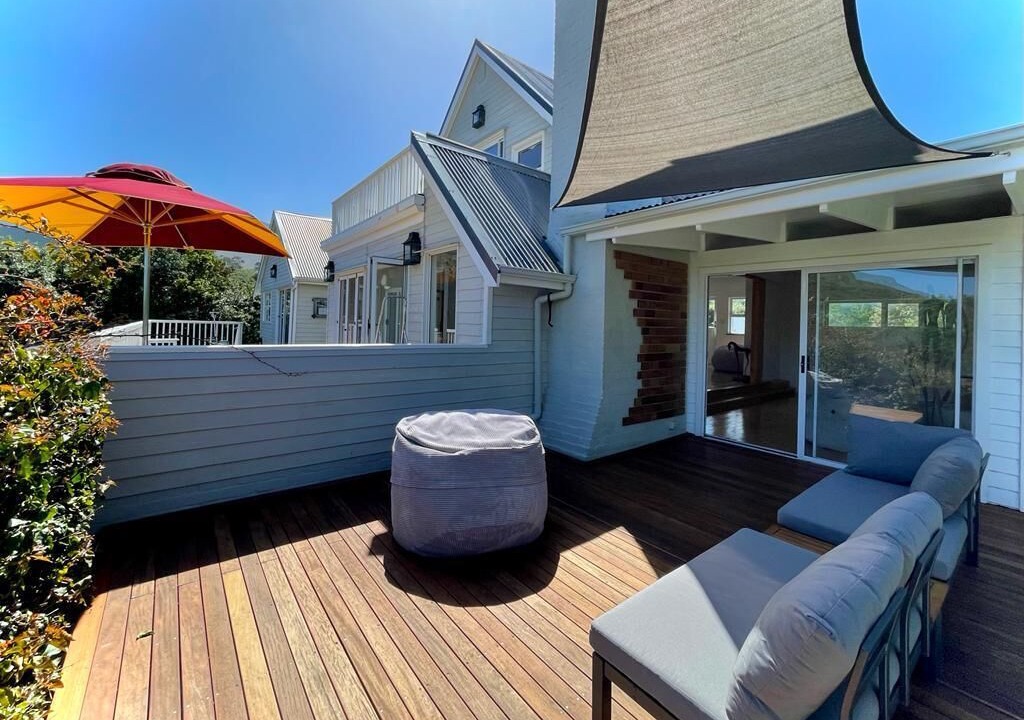Photo of Patio Balcony in Noordhoek