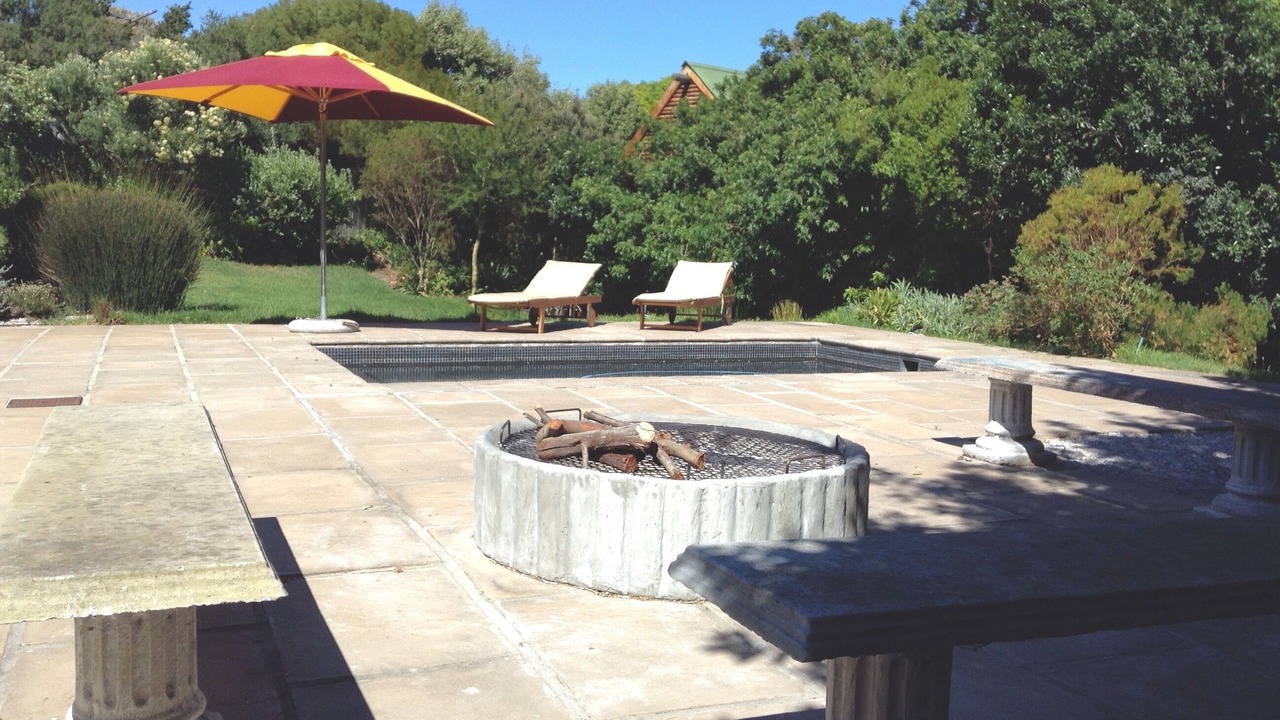 Photo of Patio Balcony in Noordhoek