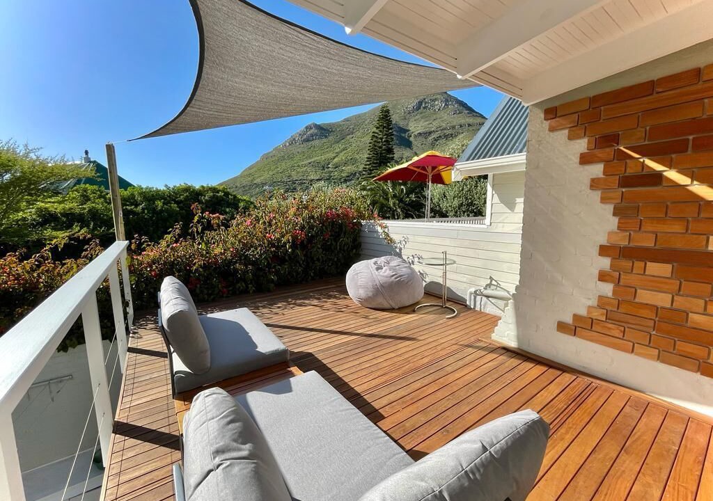 Photo of Patio Balcony in Noordhoek