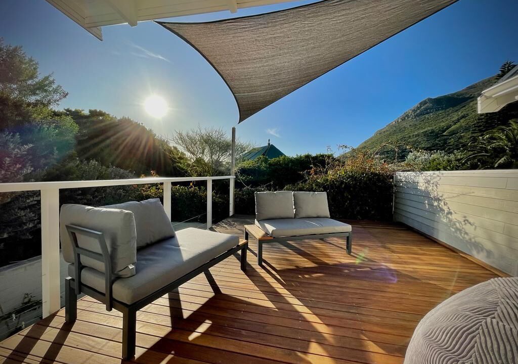 Photo of Patio Balcony in Noordhoek