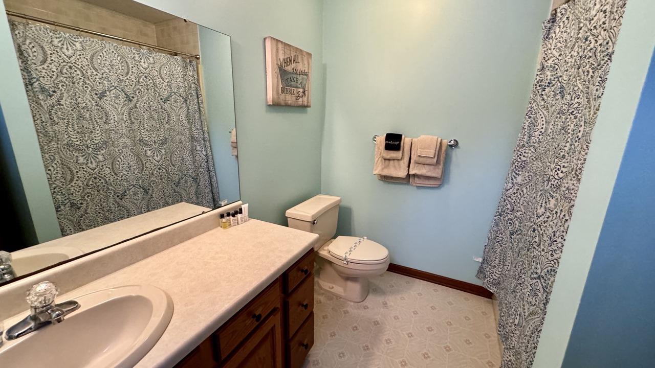 Photo of Bathroom in Lewiston