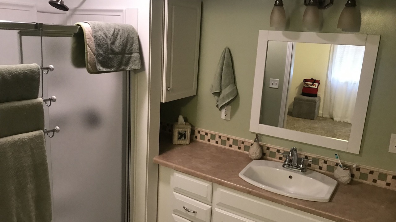 Photo of Bathroom in Roach