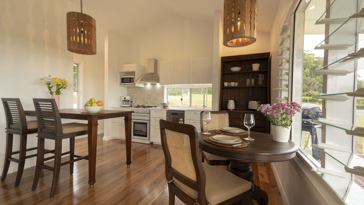 Photo of Kitchen in Coopers Shoot