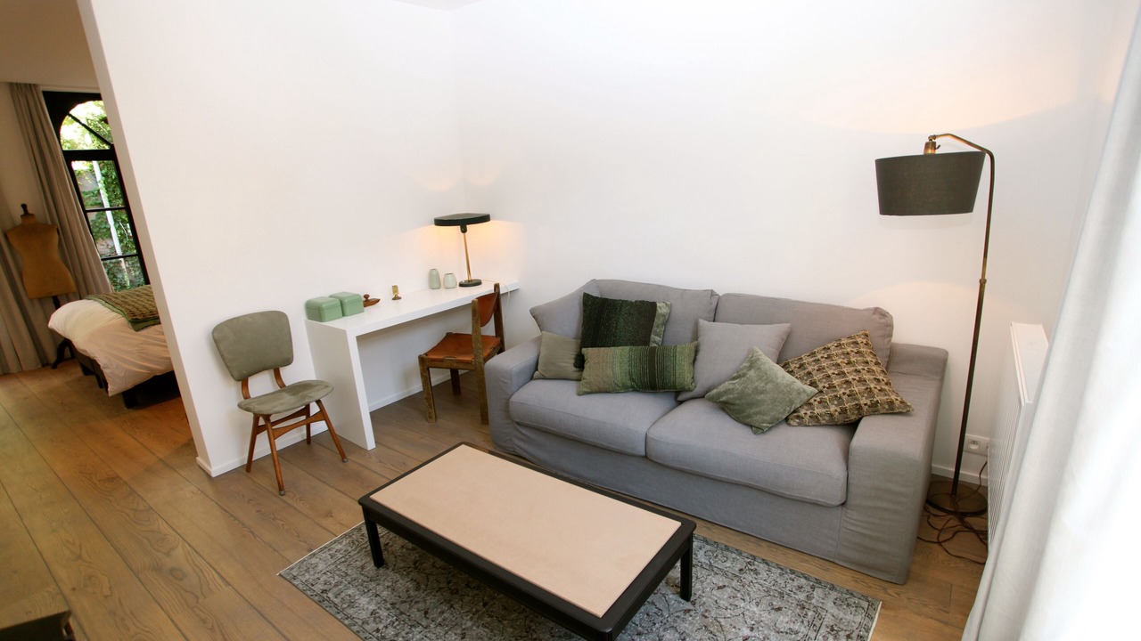 Photo of Livingroom in Quartier du Sablon - Zavelwijk
