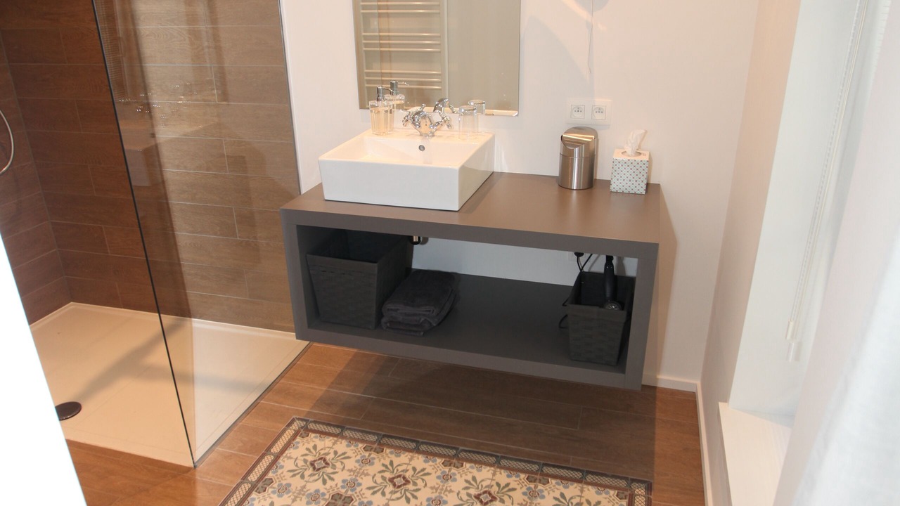 Photo of Bathroom in Quartier du Sablon - Zavelwijk