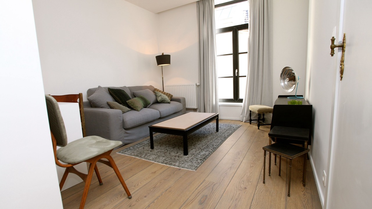 Photo of Livingroom in Quartier du Sablon - Zavelwijk