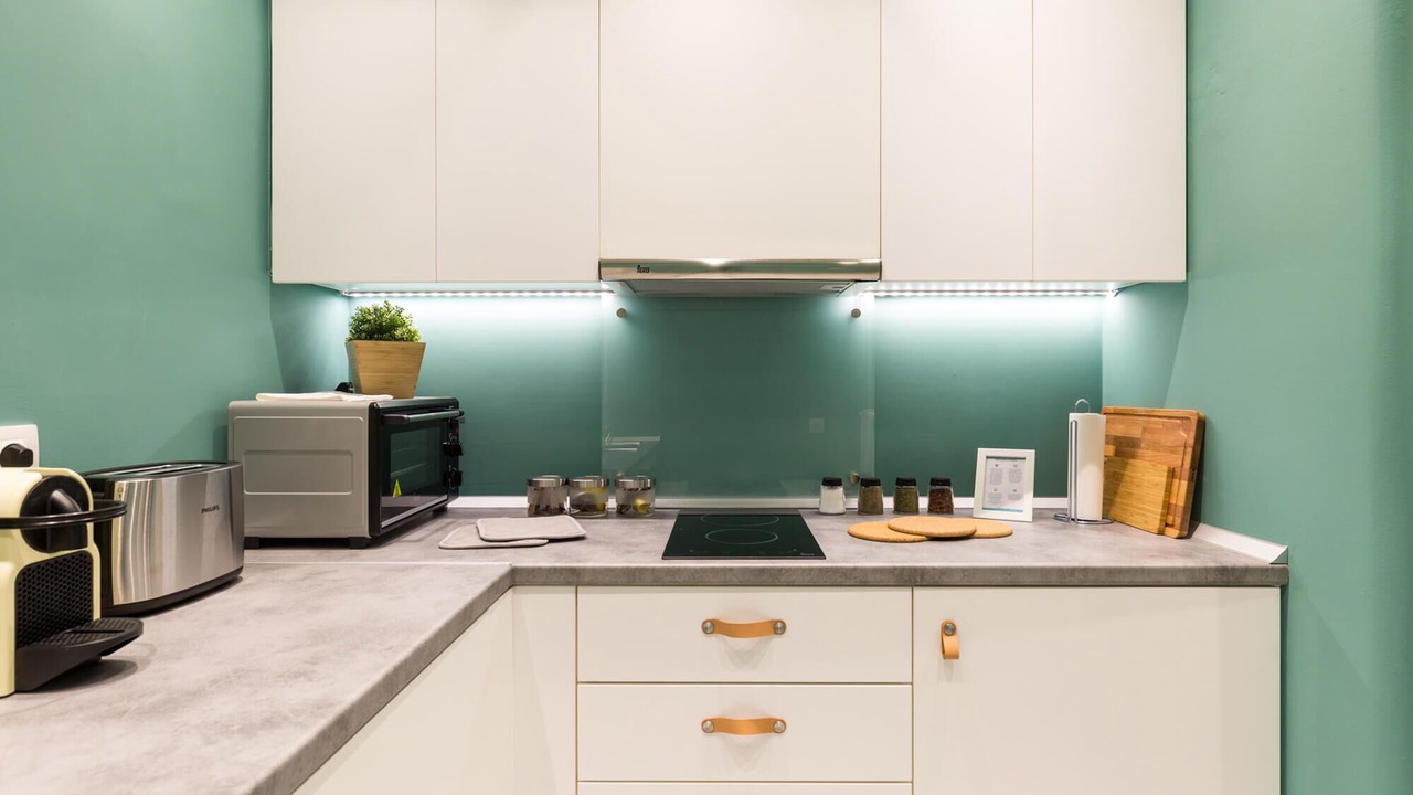Photo of Kitchen in Pangrati