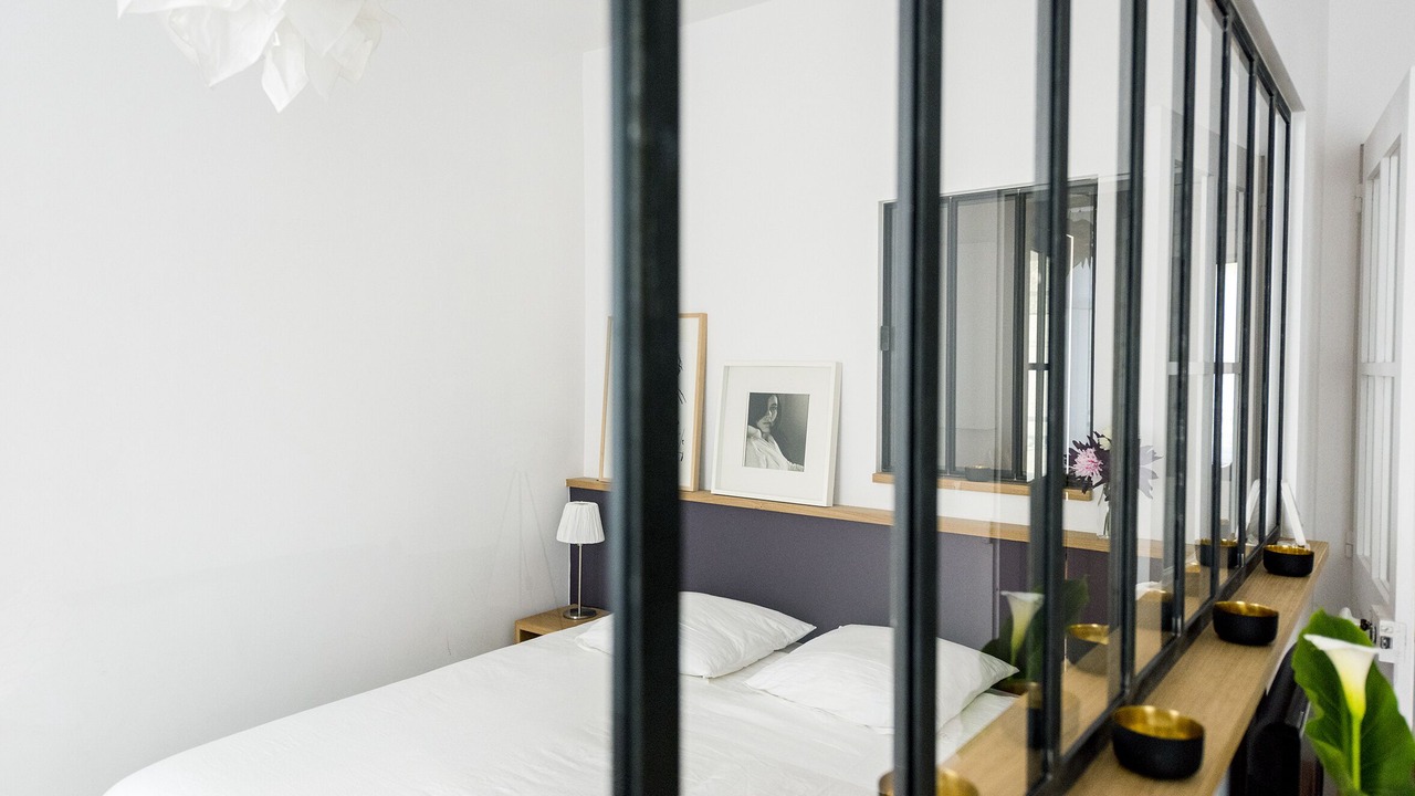 Photo of Bedroom in Notre-Dame