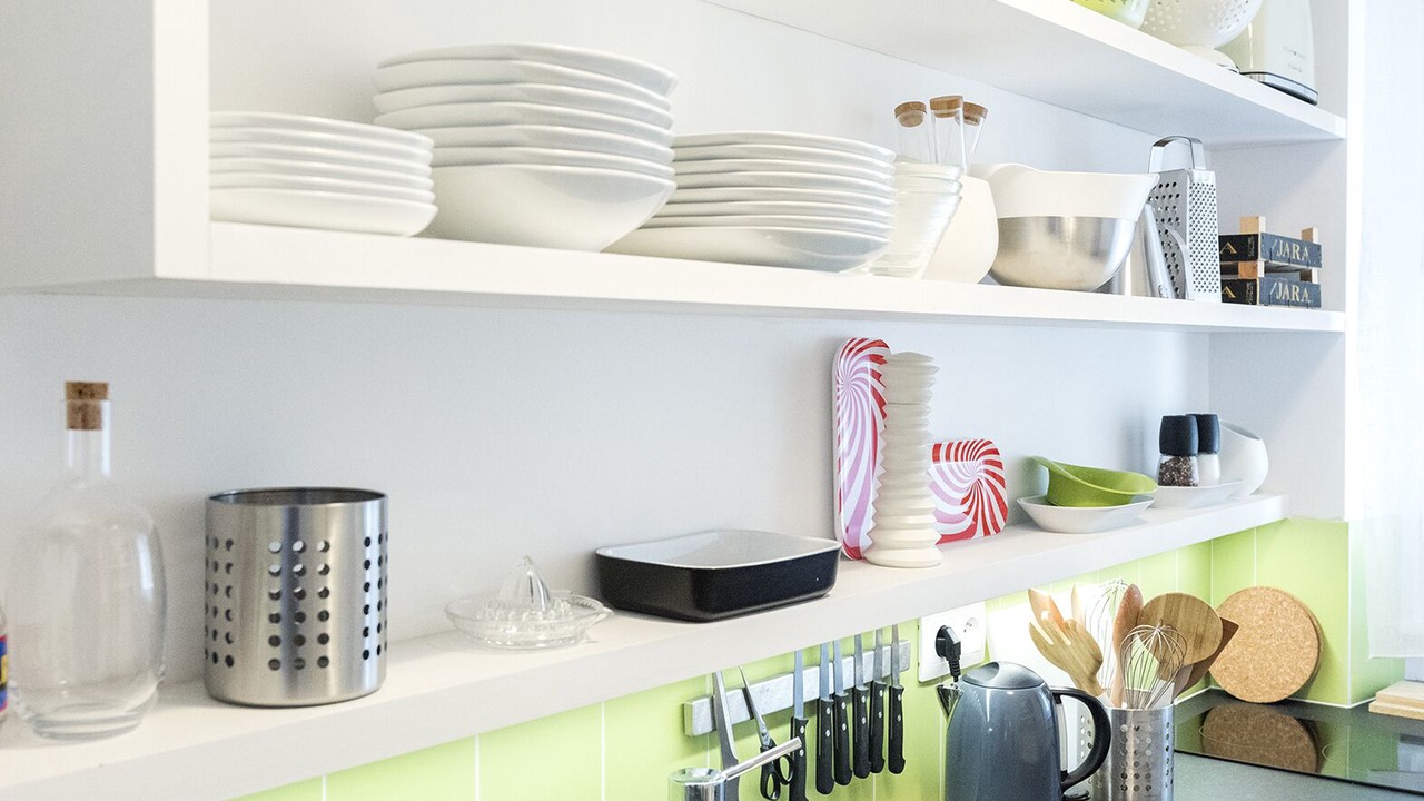 Photo of Kitchen in Notre-Dame