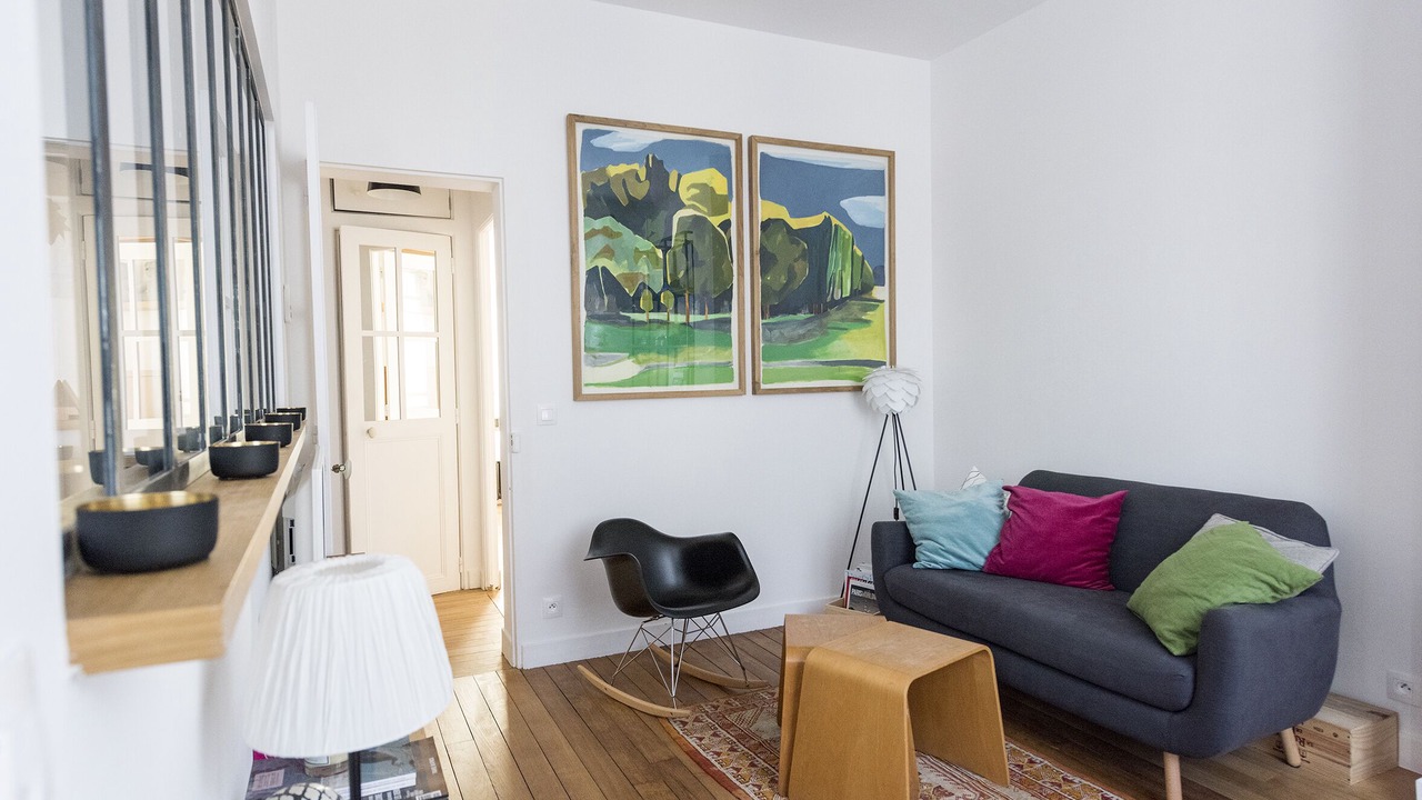 Photo of Livingroom in Notre-Dame