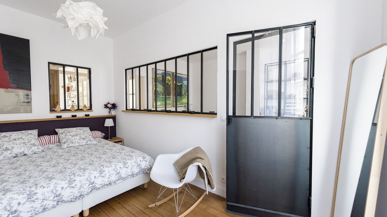 Photo of Bedroom in Notre-Dame