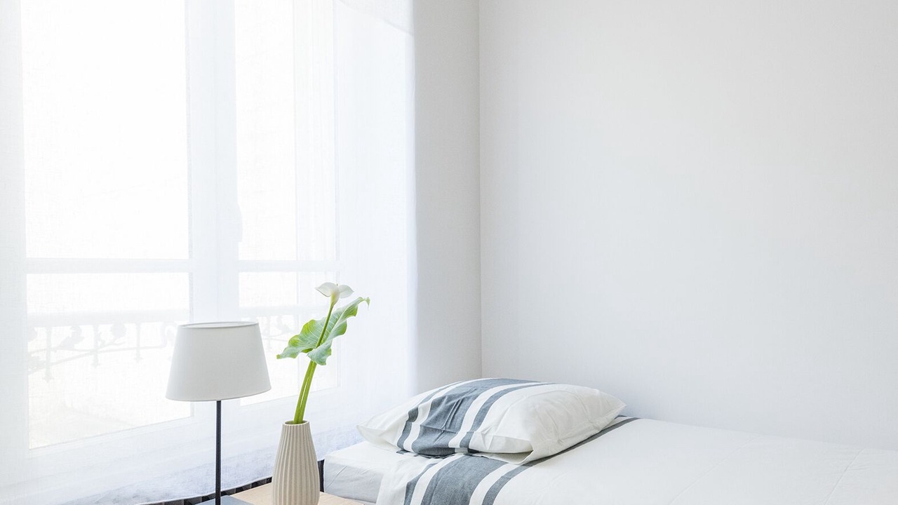 Photo of Bedroom in Notre-Dame