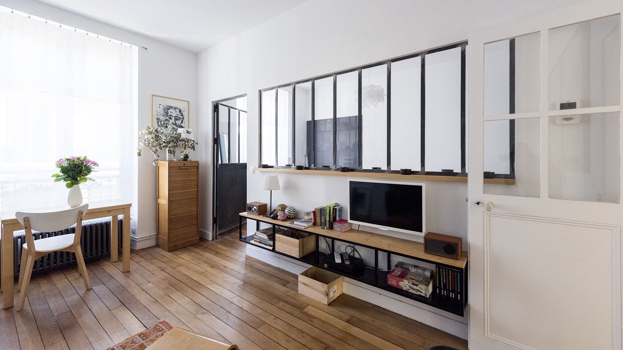 Photo of Livingroom in Notre-Dame