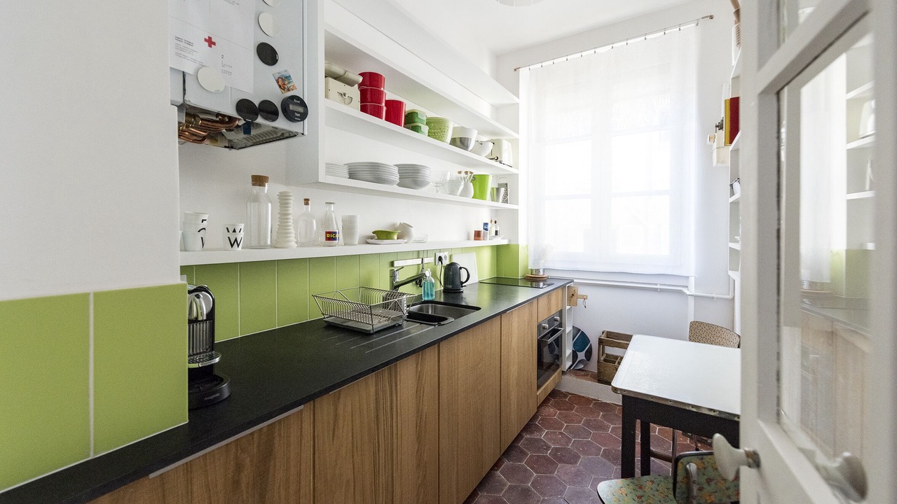 Photo of Kitchen in Notre-Dame